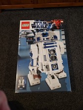 Lego Star Wars R2-D2 10225 BNISB.