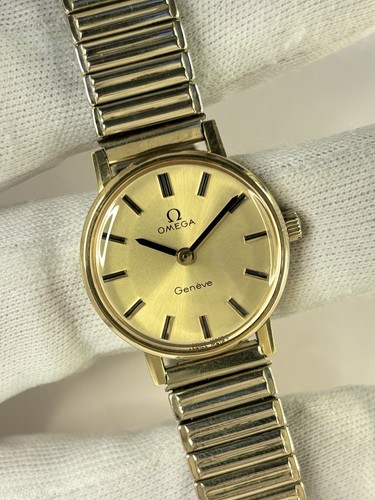 Omega geneve ladies vintage - omega,