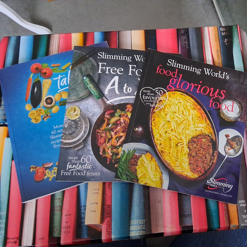 Slimming world food - food, glorious
