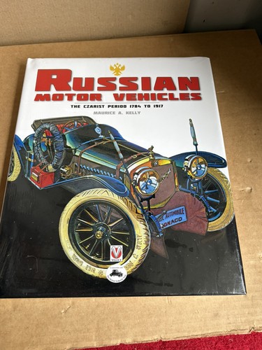 Russian motor vehicles the - vehicles:,