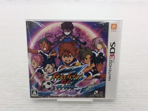 Inazuma eleven galaxy - inazuma, go