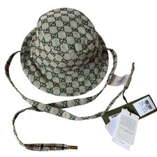 Gucci GG Monogram Canvas