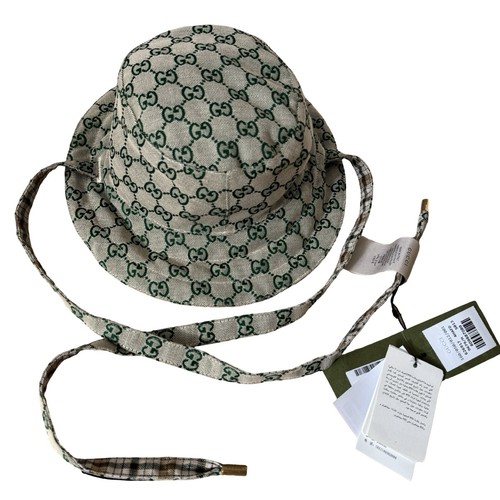 Gucci monogram canvas - gg,