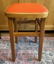 Vintage Mid Century Wooden