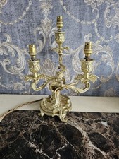 Antique Rococo Style Three