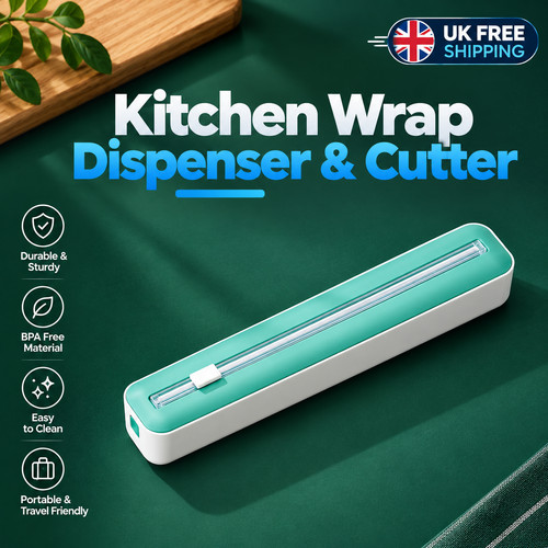 Cling film dispenser holder - cling,