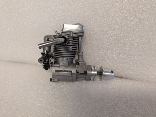 20 four stroke - 20, nitro