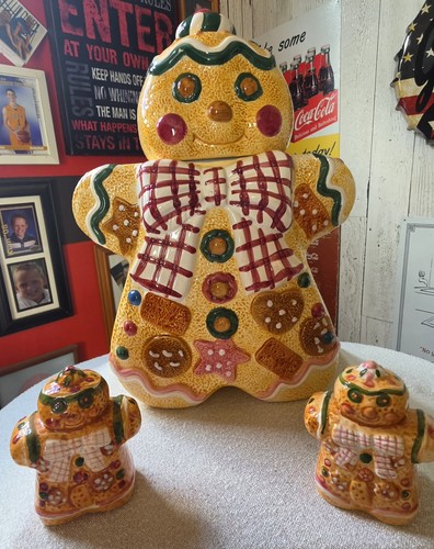Tay import gingerbread man - import,