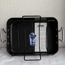 MEYER aluminium Roasting Pan