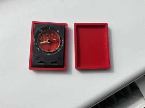 Rare vintage silva - vintage, huntsman