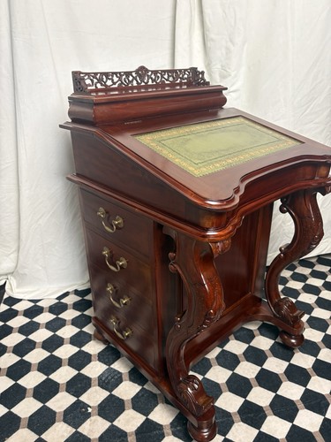 Victorian style mahogany - victorian,