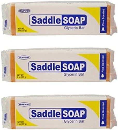 Saddle soap - of, 3)
