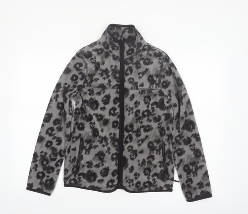 Women grey leopard print - tu,