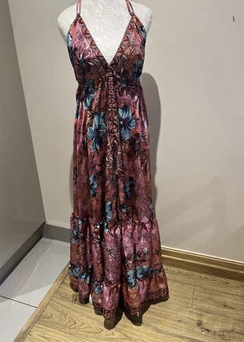 Pure multi silk boho - multi, boho,
