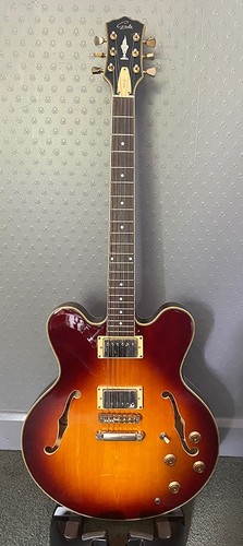 Gould semi acoustic gs135 - gould,