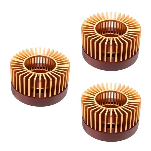 3pcs metal teapot - 3pcs, warmer