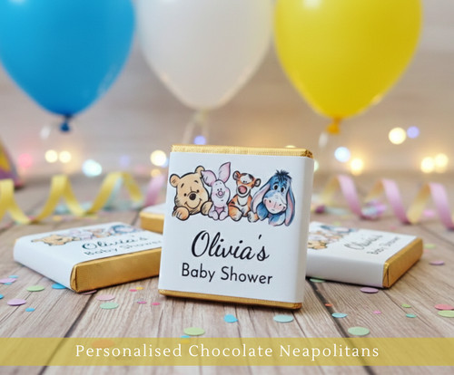Personalised winnie the - personalised, pooh