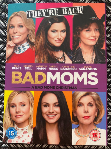 Bad moms - moms,