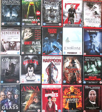 Horror Film Collection