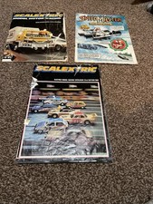Scalextric Catalogue Edition