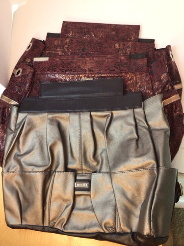 Miche bag shells lot - bag, 3