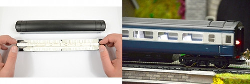 Train tech cl1 standard coach - train-tech,