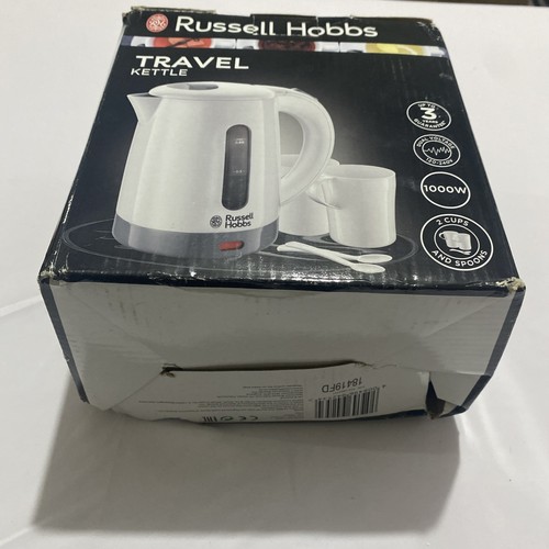 Russell hobbs compact travel - hobbs,