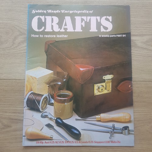 Golden hands encyclopaedia - golden, of