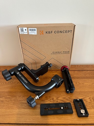 Concept pro gimbal - k,