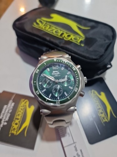 Mens watch slazenger - mens,