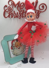 Christmas Elves Behaving Badly