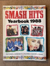 Smash Hits Yearbook UK 1988