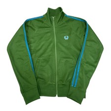 Fred Perry Womens Green Full