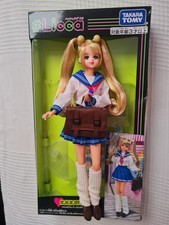 Sailor Moon Doll Takara Licca