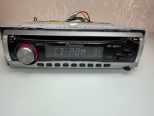 Pioneer DEH-1900R Car CD