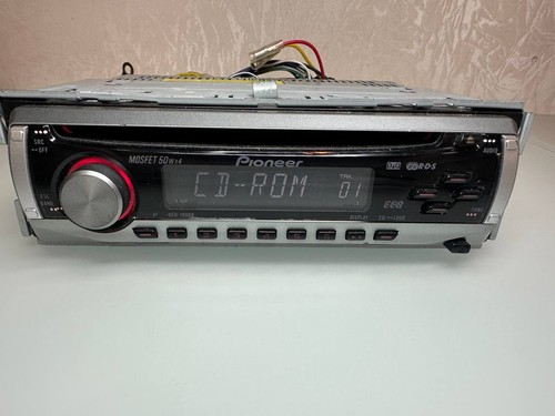 Pioneer deh 1900r - pioneer, cd