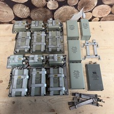 Dubilier / TCC Capacitors Job