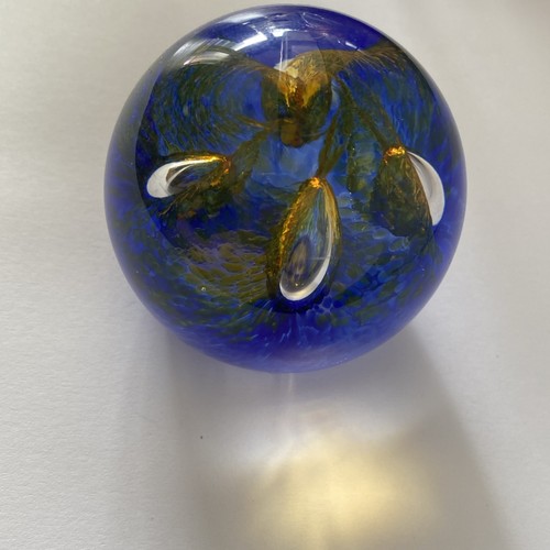 Vintage caithness signed pixie - vintage,