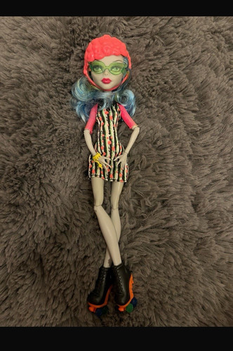 Monster high skultimate roller - skultimate,