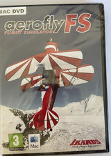 IKARUS AEROFLY FS FLIGHT
