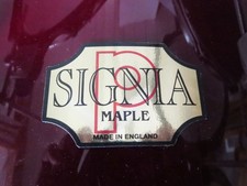 Premier Signia Maple Drum