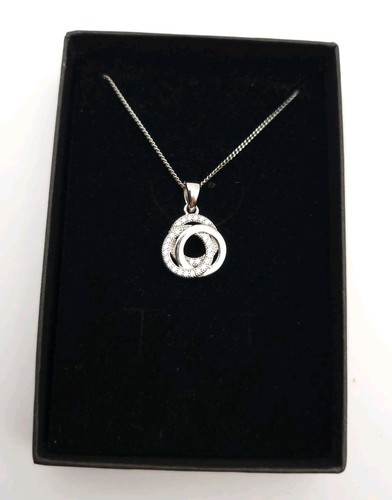 Sterling silver infinity - sterling,
