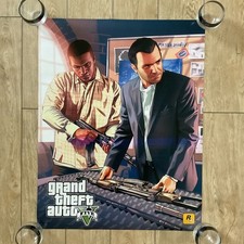GTA V Grand Theft Auto 5