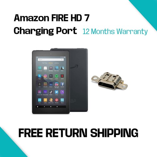 Amazon kindle fire 7th - hd, 7