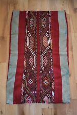 Kilim Grain Sack - Antique - Wool - Turkey - Great Large Cushion Cover