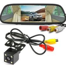 Car Rear View Camera 4LEDs