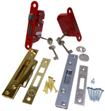 Keyed alike mortice - mortice, locks