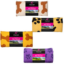 PET TOWEL MICROFIBER SOFT