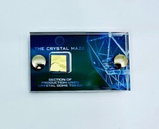 TV Prop display Crystal Maze