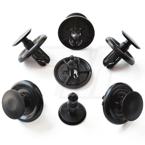 Engine trim mounting - 3x,